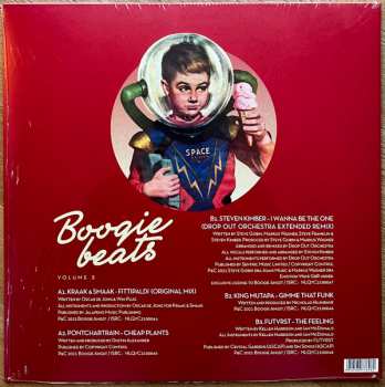 LP Various: Boogie Beats Volume 3