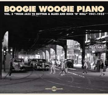 2CD Various: Boogie Woogie Piano Vol. 3 1941-1955