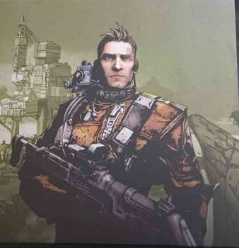 4LP/Box Set Various: Borderlands 2 Original Soundtrack