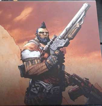 4LP/Box Set Various: Borderlands 2 Original Soundtrack