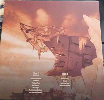 4LP/Box Set Various: Borderlands 2 Original Soundtrack