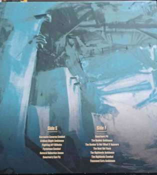 4LP/Box Set Various: Borderlands 2 Original Soundtrack