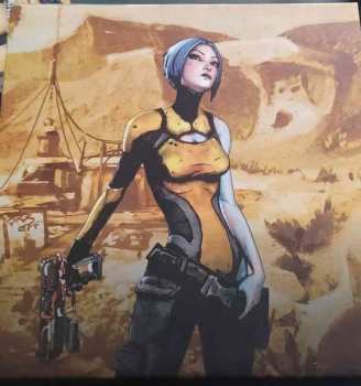 4LP/Box Set Various: Borderlands 2 Original Soundtrack