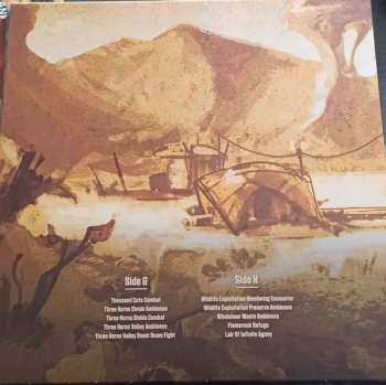 4LP/Box Set Various: Borderlands 2 Original Soundtrack