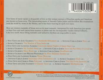 CD Various: Bossa Nova For Lovers