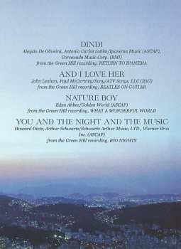 CD Various: Bossa Nova Romance