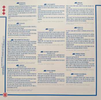 LP Various: Box Of Delights 1st Vol. (Caution! Rare Jazz, Soul Gems & Somethin' Else) LTD