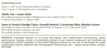CD Various: Box Of Delights - British Light Music Gems
