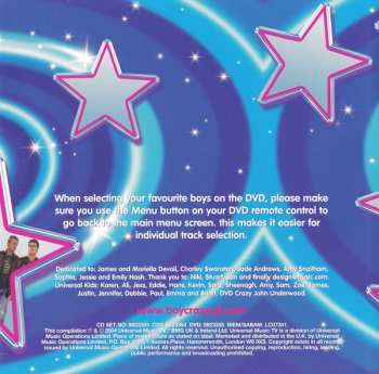 CD/DVD Various: Boy Crazy