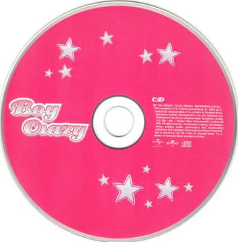CD/DVD Various: Boy Crazy