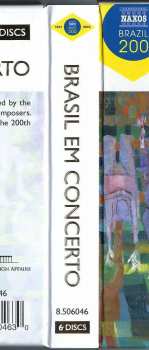 6CD/Box Set Various: Brasil Em Concerto LTD | NUM
