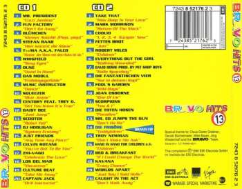 2CD Various: Bravo Hits 13