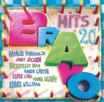2CD Various: Bravo Hits 20