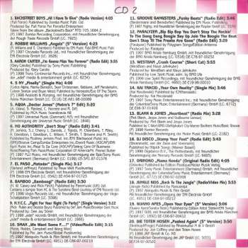 2CD Various: Bravo Hits 20