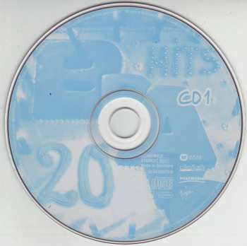 2CD Various: Bravo Hits 20