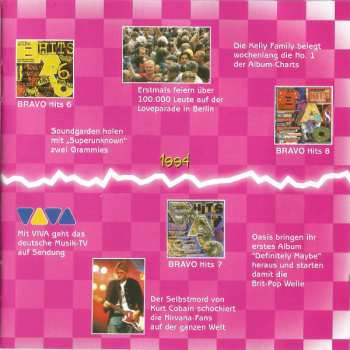 2CD Various: Bravo Hits 20