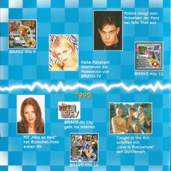 2CD Various: Bravo Hits 20