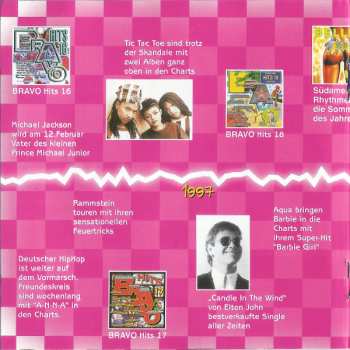 2CD Various: Bravo Hits 20