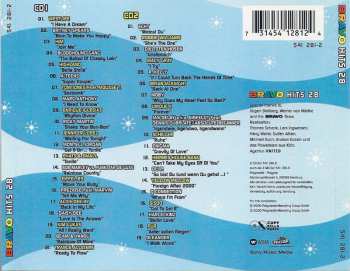 2CD Various: Bravo Hits 28