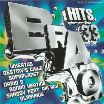 2CD Various: Bravo Hits 33