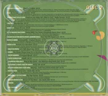 3CD/Box Set Various: Bravo Hits Party - 90er Vol. 2