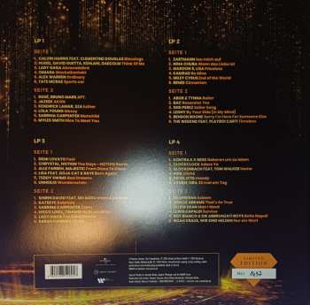 4LP Various: Bravo - The Hits 2025