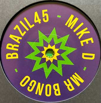 5SP Various: Brazil45: Mr Bongo x Mike D LTD