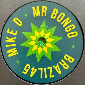 5SP Various: Brazil45: Mr Bongo x Mike D LTD