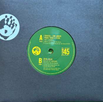 5SP Various: Brazil45: Mr Bongo x Mike D LTD