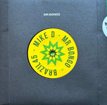 5SP Various: Brazil45: Mr Bongo x Mike D LTD
