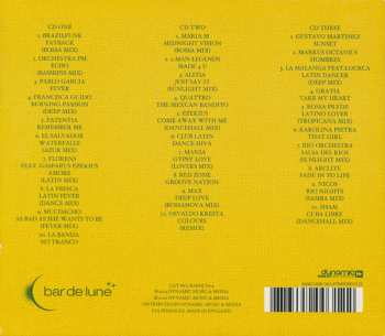 3CD/Box Set Various: Brazilica Lounge
