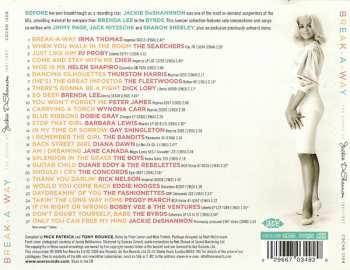 CD Various: Break-A-Way (The Songs Of Jackie DeShannon 1961-1967)
