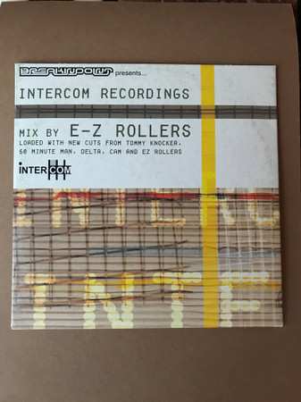 Album Various: Breakin Point Presents Intercom Recordings