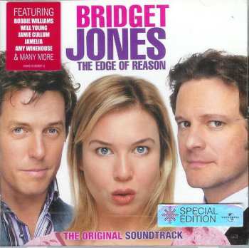 CD Various: Bridget Jones - The Edge Of Reason - The Original Soundtrack