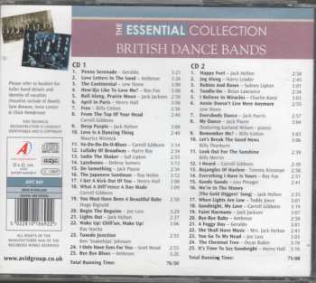 2CD Various: British Dance Bands
