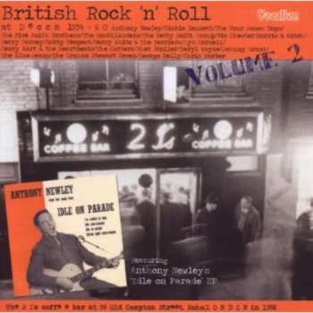 Album Various: British Rock 'n' Roll At Decca 1954-60 Volume 2