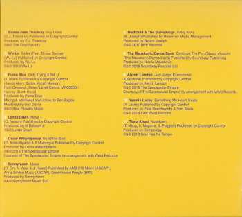 CD Various: Brownswood Bubblers Thirteen
