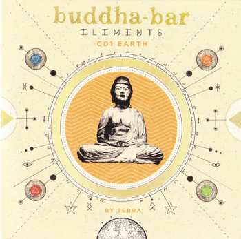 4CD Various: Buddha-Bar Elements LTD