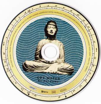 4CD Various: Buddha-Bar Elements LTD