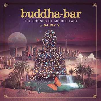 CD Various: Buddha Bar: The Sounds Of Middle East