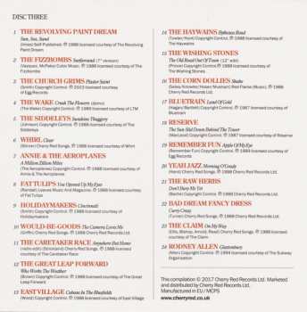 3CD/Box Set Various: C88 DLX