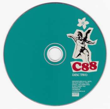 3CD/Box Set Various: C88 DLX