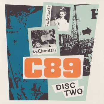 3CD/Box Set Various: C89