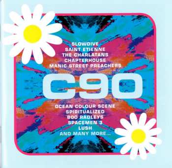 3CD/Box Set Various: C90