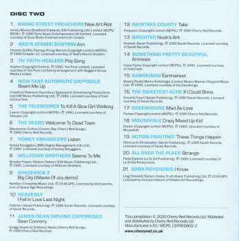3CD/Box Set Various: C90
