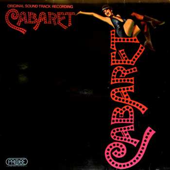 LP Various: Cabaret - Original Soundtrack Recording