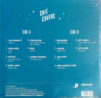 LP Various: Café Covers