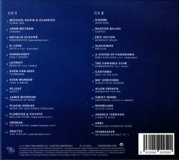 2CD Various: Café Del Mar XXX (Volumen Treinta) LTD