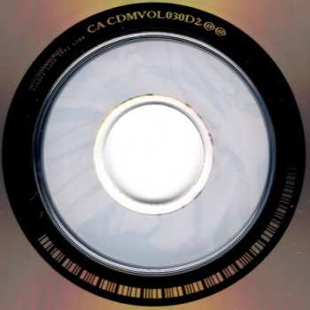 2CD Various: Café Del Mar XXX (Volumen Treinta) LTD