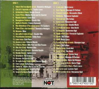 2CD Various: Café Roma